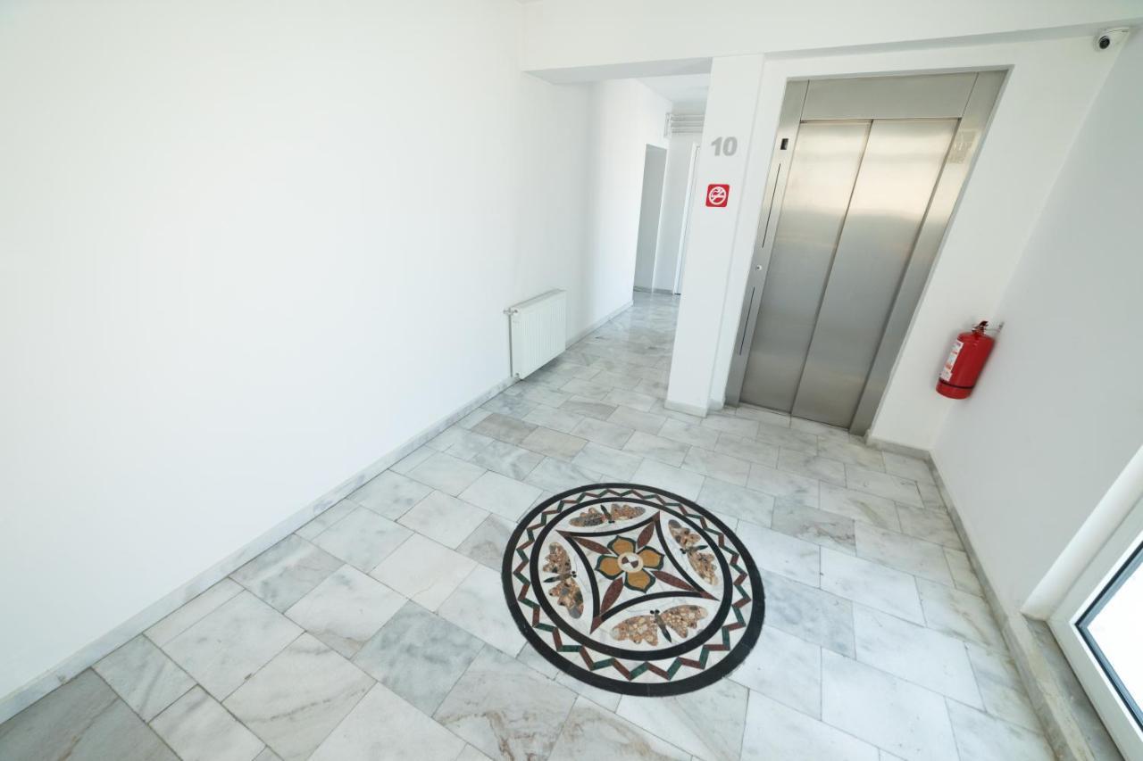Nobel: Premium Two-Room Apartment In Bucharest'S City Center! Kültér fotó
