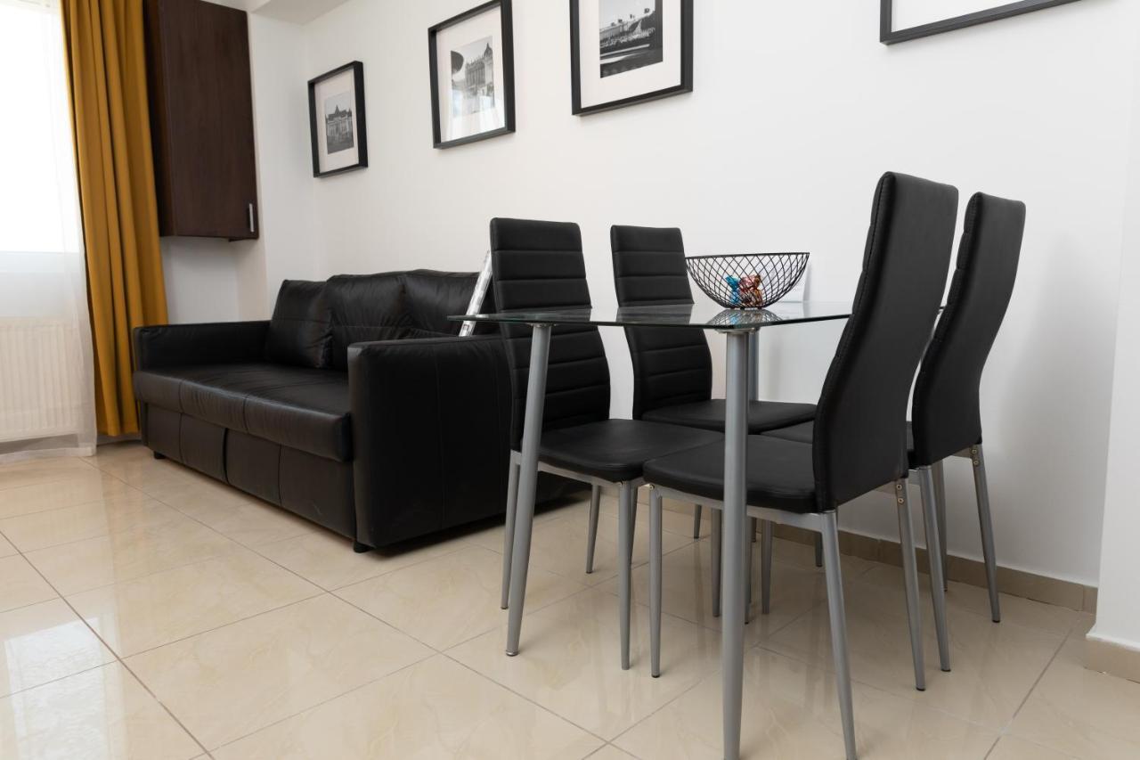 Nobel: Premium Two-Room Apartment In Bucharest'S City Center! Kültér fotó