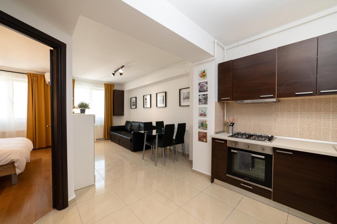Nobel: Premium Two-Room Apartment In Bucharest'S City Center! Kültér fotó