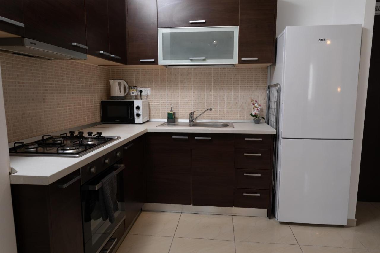 Nobel: Premium Two-Room Apartment In Bucharest'S City Center! Kültér fotó